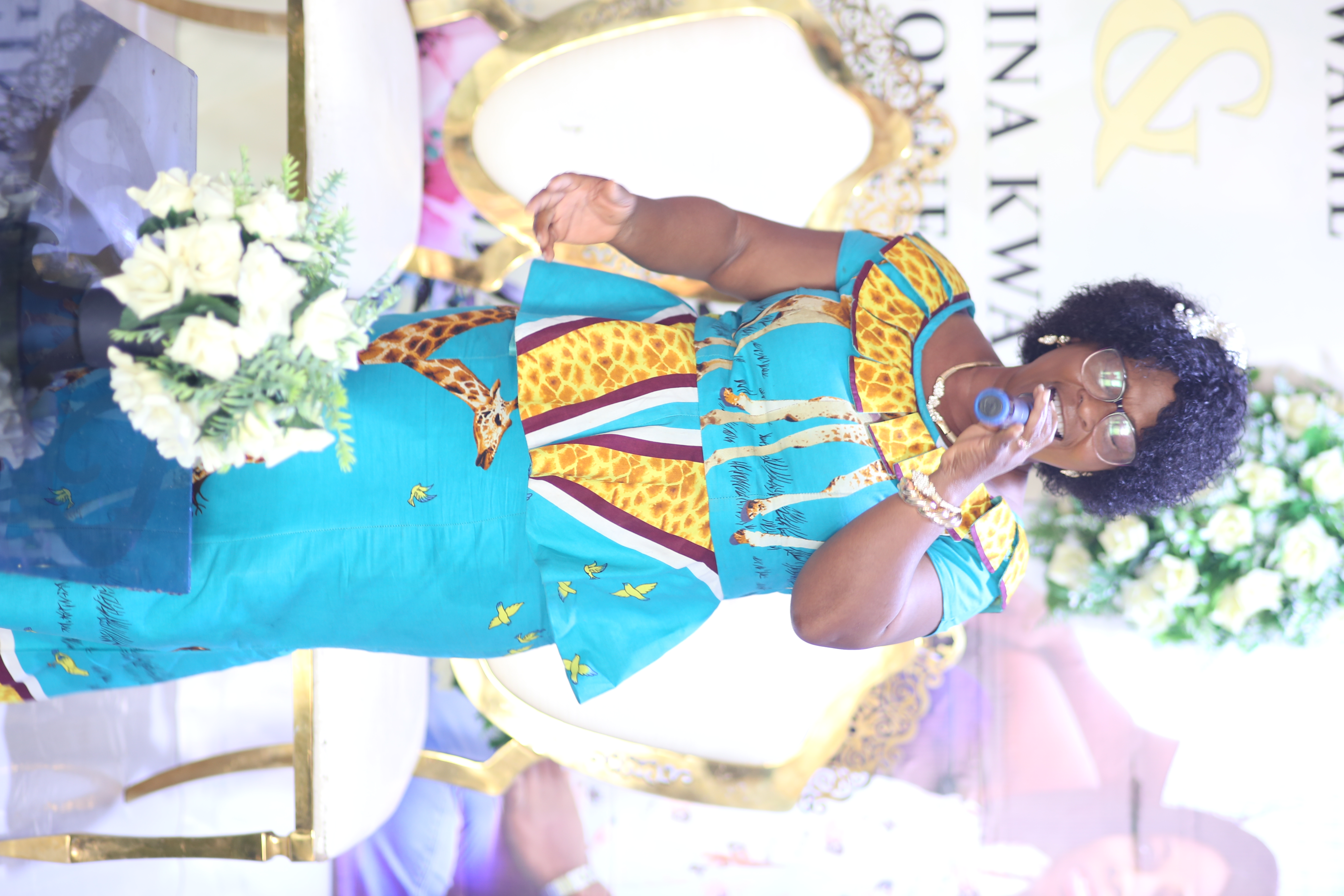 Engagement Ceremony of Mr. and Mrs. Dzaka 2